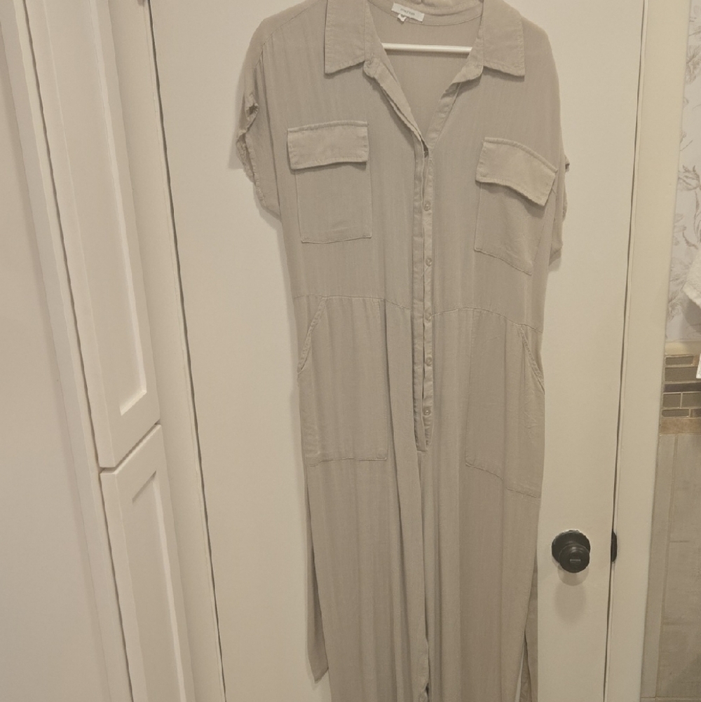 Maurices Soft Beige Top